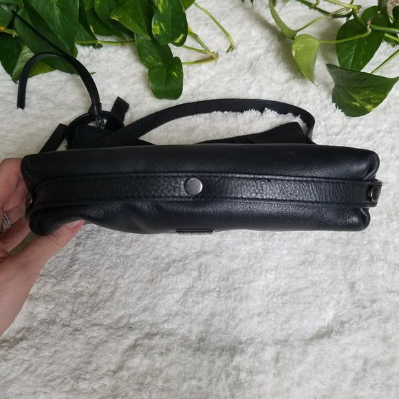 Kooba Black Crossbody Bag - Picture 8 of 8